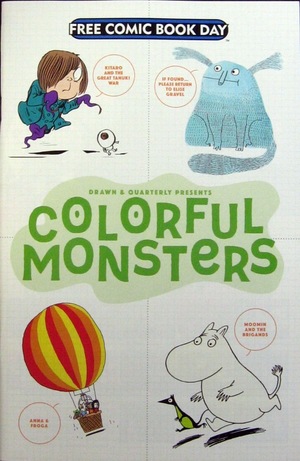 [Colorful Monsters (FCBD comic)]