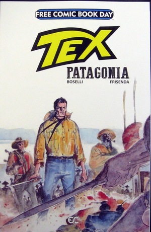 [Tex Patagonia (FCBD comic)]