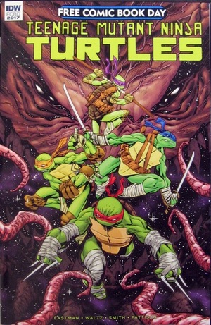 [Teenage Mutant Ninja Turtles (FCBD 2017 comic)]