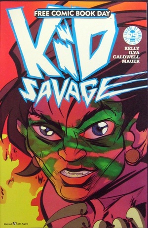 [Kid Savage (FCBD comic)]