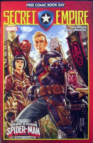 [Free Comic Book Day 2017: Secret Empire / Peter Parker: The Spectacular Spider-Man (FCBD comic)]