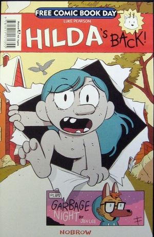 [Hilda (2017 FCBD comic)]