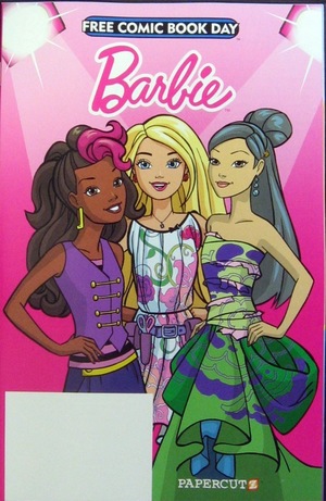 [Barbie (FCBD 2017 comic)]
