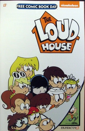 [Loud House (FCBD 2017 comic)]