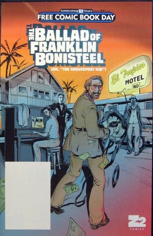 [Ballad of Franklin Bonisteel (FCBD comic)]
