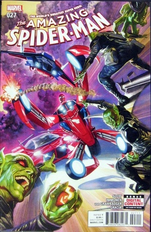 [Amazing Spider-Man (series 4) No. 27]