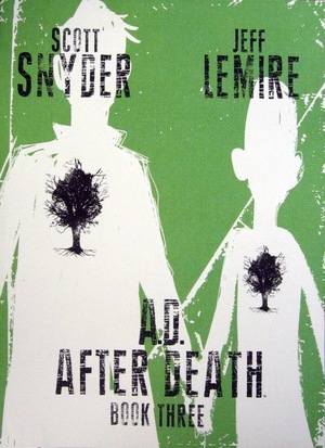[A.D.: After Death Book 3]