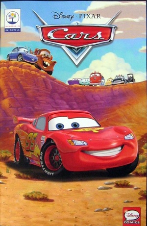 [Disney-Pixar Cars #4]