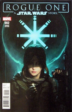 [Star Wars: Rogue One No. 2 (variant cover - Jon McCoy)]