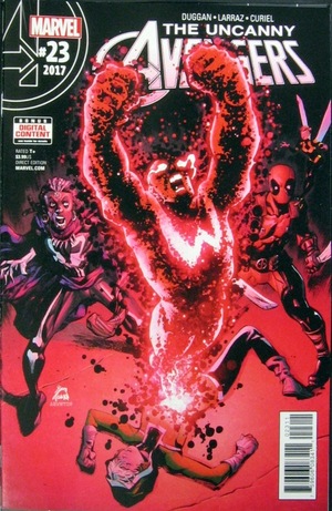 [Uncanny Avengers (series 3) No. 23]