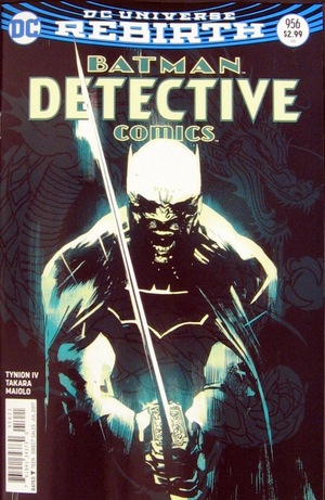 [Detective Comics 956 (variant cover - Rafael Albuquerque)]