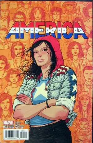 [America No. 3 (variant cover - Ramon Villalobos)]
