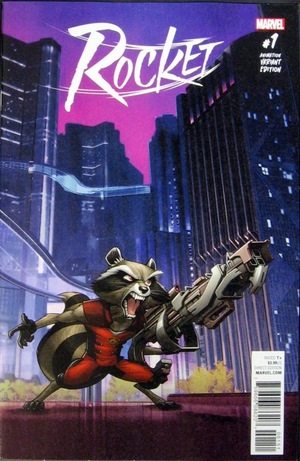 [Rocket No. 1 (variant Animation cover)]