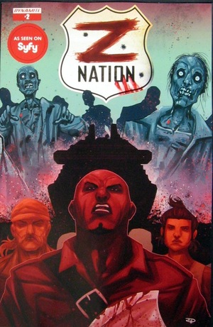 [Z Nation #2 (Cover A - Denis Medri)]