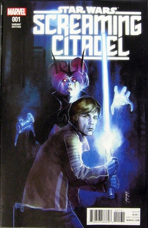 [Star Wars: Screaming Citadel No. 1 (variant cover - Rod Reis)]