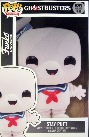 [Ghostbusters: Funko Universe #1 (variant Funko Toy cover)]