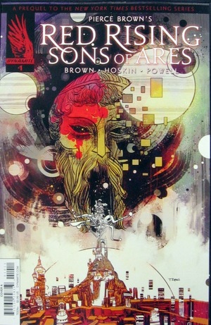 [Pierce Brown's Red Rising - Sons of Ares #1 (Cover A - Toby Cypress)]