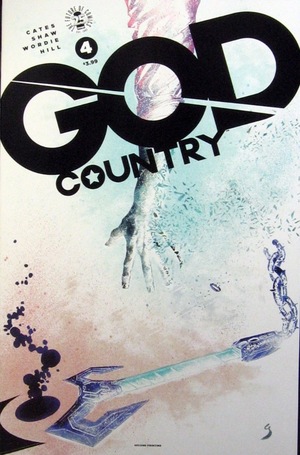 [God Country #4 (2nd printing)]