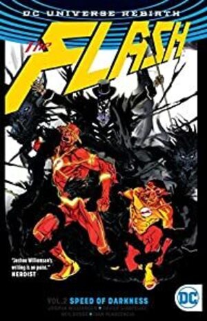 [Flash (series 5) Vol. 2: Speed of Darkness (SC)]