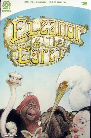 [Eleanor and the Egret #2]