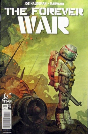 [Forever War #4 (Cover A - Fabio Listrani)]