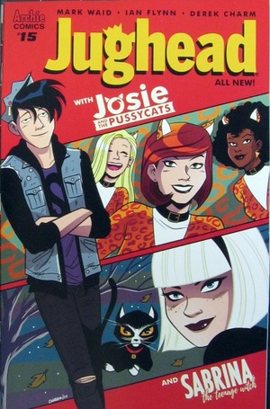 [Jughead (series 3) No. 15 (Cover A - Derek Charm)]