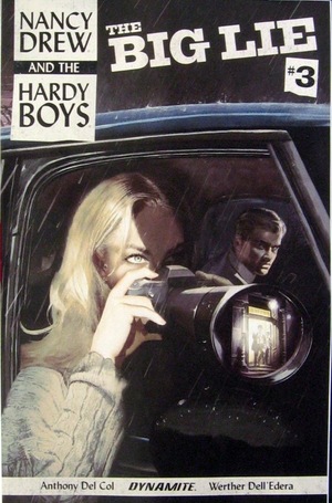 [Nancy Drew and the Hardy Boys - The Big Lie #3 (Cover A - Fay Dalton)]