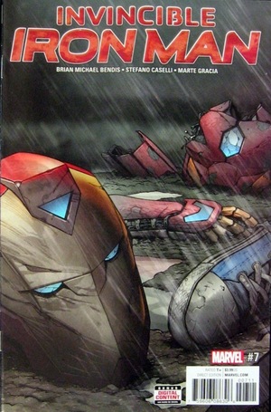 [Invincible Iron Man (series 3) No. 7]