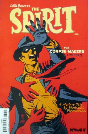 [Will Eisner's The Spirit - The Corpse Makers #3 (Cover A - Main)]