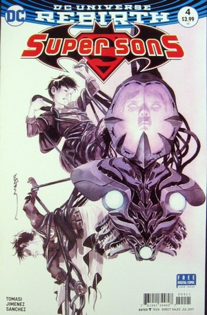 [Super Sons 4 (variant cover - Dustin Nguyen)]