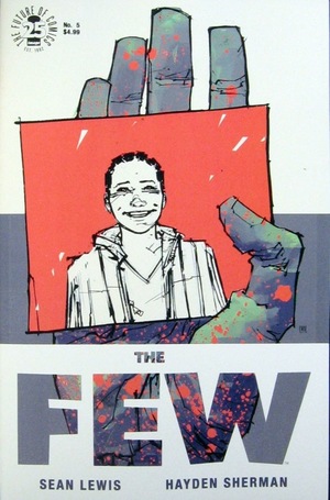 [Few #5 (Cover A)]