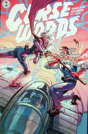[Curse Words #5 (Cover A - Ryan Browne)]
