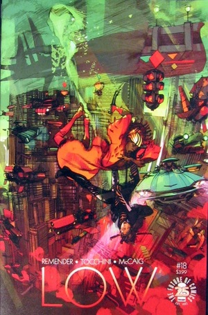 [Low #18 (Cover A - Greg Tocchini)]