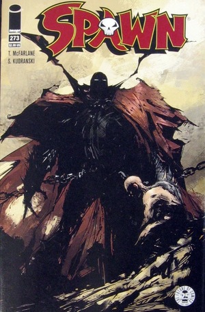 [Spawn #273 (regular cover)]