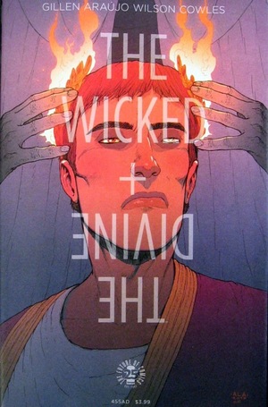 [Wicked + The Divine - 455 One-Shot (Cover B - Andre Araujo)]