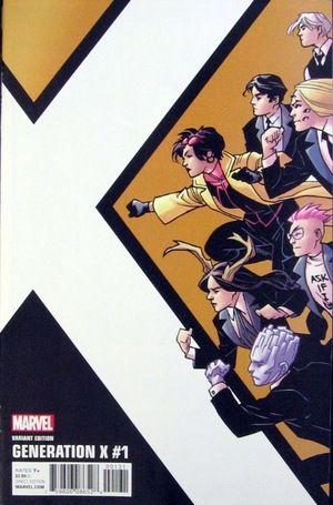 [Generation X (series 2) No. 1 (variant Corner Box cover - Leonard Kirk)]