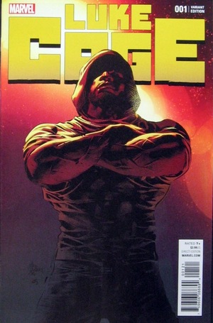 [Luke Cage No. 1 (variant cover - Mike Deodato Jr.)]