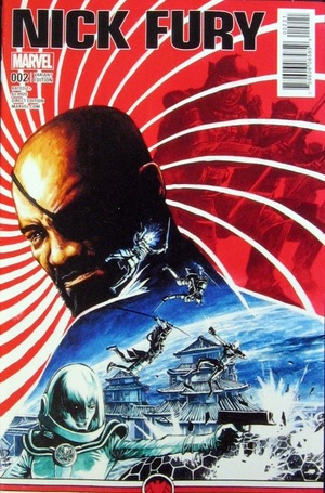 [Nick Fury No. 2 (variant cover - Marco Rudy)]