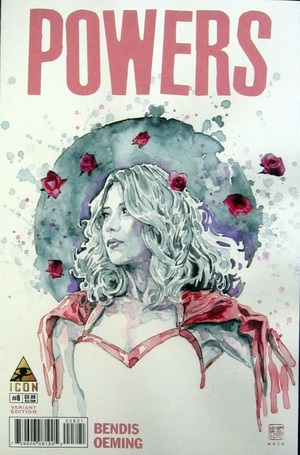 [Powers (series 4) No. 8 (variant cover - David Mack)]