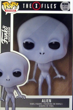 [X-Files: Funko Universe #1 (variant Funko Toy cover)]