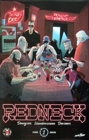 [Redneck #1 (2nd printing)]