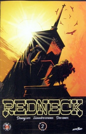 [Redneck #2 (1st printing)]