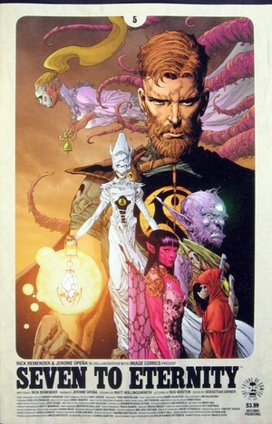 [Seven to Eternity #5 (2nd printing)]