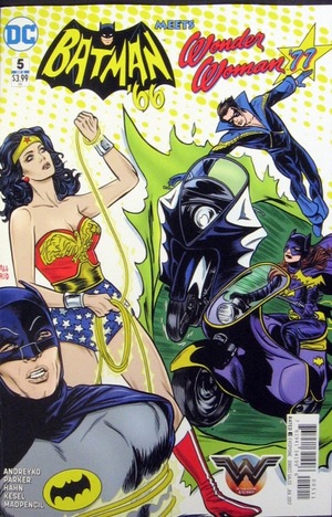 [Batman '66 Meets Wonder Woman '77 5]