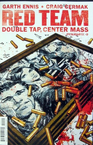 [Red Team - Double Tap, Center Mass #9]