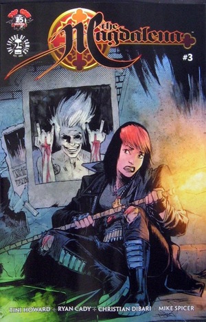 [Magdalena Vol. 4, Issue 3 (Cover A - Christian Dibari)]