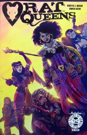 [Rat Queens (series 2) #3]