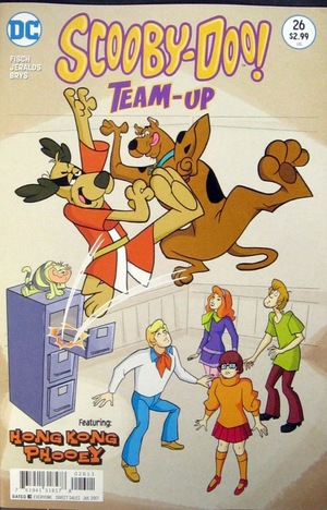 [Scooby-Doo Team-Up 26]