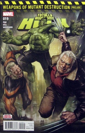 [Totally Awesome Hulk No. 19 (1st printing)]