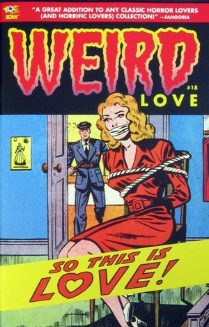 [Weird Love #18]